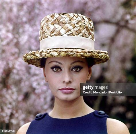 443 Sophia Loren Young Stock Photos & High